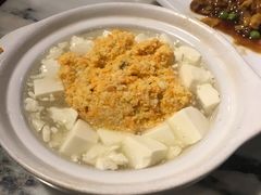 素蟹粉豆腐-功德林(南京西路店)
