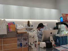 -Blueglass酸奶(华贸购物中心店)