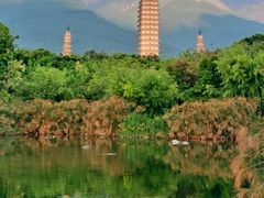 -崇圣寺三塔文化旅游区