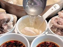 -烹然四季椰子鸡火锅(姚家园万象汇店)