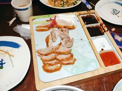 -满园烤鸭·春饼(丰科路万达店)