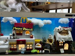 -喵园·猫主题咖啡厅·撸猫·猫咖(国贸店)