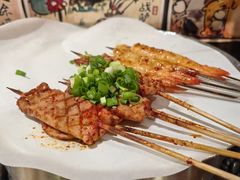 -贰醒·私房小院烧烤 (太古里店)