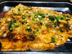 烤鳕鱼-一顿烧烤(八经街店)