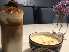 -伊斯坦布尔土耳其清真咖啡餐厅