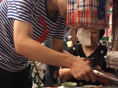 -永安里地摊烤肉(首创店)