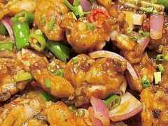 -野渡坡·极致湘菜·庭院餐厅(汉阳店)