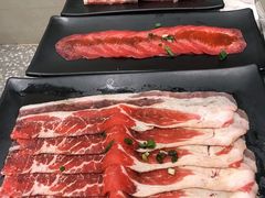 -花味·自助烤肉(大观天地店)