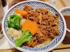 -吉野家(首创奥特莱斯店)