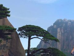 -黄山风景区