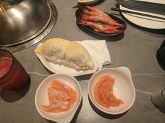 -一方渔歌蒸汽海鲜自助(文化路万达广场店)