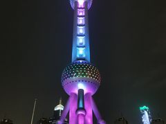 -东方明珠广播电视塔