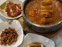 -名家韩国料理·烤肉(瑶海店)
