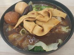 -鹍记特色牛杂面