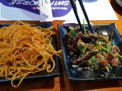 -鑫日千里马朝鲜族小馆(总店)