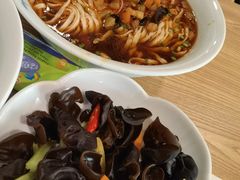 -难忘的面(五矿君澜酒店)