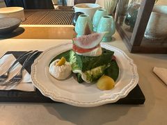 -luutosa  cafe & tea 鹿兔山