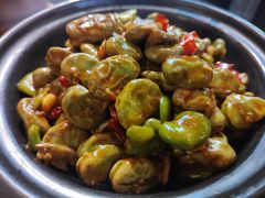 蚕豆煲-明月土菜馆(老城区店)