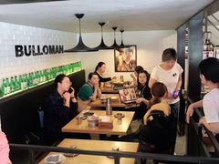 大堂-富乐满韩国正宗炸鸡韩国料理(虹泉路店)