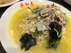 大煮干丝-共和春(甘泉路店)