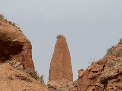 -新疆天山托木尔景区·大峡谷