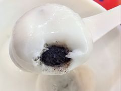 黑洋酥汤团-七宝老街汤团店(七宝一店)