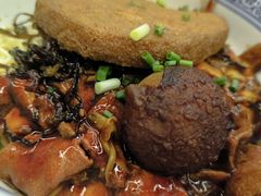 蛤蜊猪肝面-沪西老弄堂面馆(定西路店)