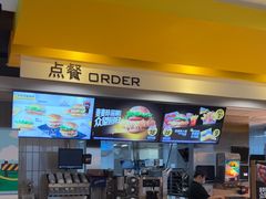 -麦当劳(长泰商业广场店)