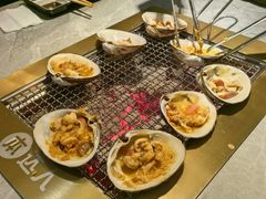 -本达人海鲜烧烤·朝鲜族风味(发展店)