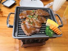 厚切牛舌-鲁山人日本料理·放题·套餐(松卫北路店)