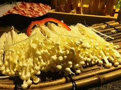 鲜金针菇-椒王火锅(厚街万达店)