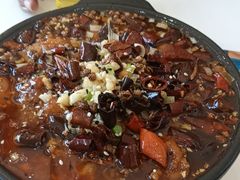 -清真·同发顺饭庄·烧麦(总店)