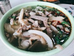 带肺羊杂碎-阿叶羊杂碎(前进街店)