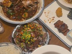 -翠姐姐农家大院(滨康路店)