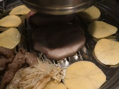 -韩聚屋韩国烤肉餐厅(新北万达店)