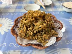 -丽泽山庄·生态怀柔菜·虹鳟鱼(红螺寺店)