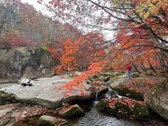 -本溪老边沟风景区