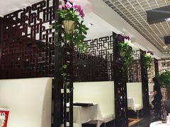 大堂-山泉公馆酒家(广州东站店)