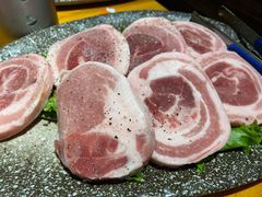 原味猪五花-那胡同里的小烤肉馆(开发区万达店)