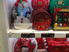 零售区-GODIVA(海岸城店)