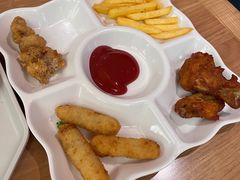 -豪客来牛排(天阳D32店)