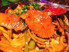 -赖胖子肉蟹煲(金牛万达店)