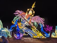 -淄博花灯齐彩城