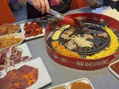 -外婆掌柜·东北家庭烤肉(托乐嘉店)