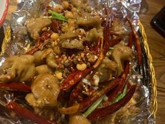 -大川先生·小龙虾·川菜(信义坊店)