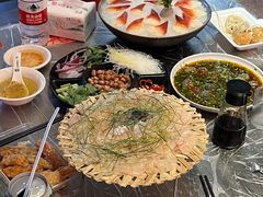 -官塘鱻鱻鱼生·潮汕生腌·砂锅粥(西马路总店)