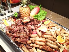 -无锡百乐温德姆花园酒店·自助餐厅