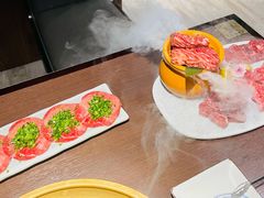 -橘焱胡同烧肉夜食(BFC外滩金融中心店)