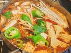 -大头叔烤鸡爪·朝鲜族烤串(天池路店)