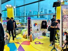 -香港会议展览中心演讲厅